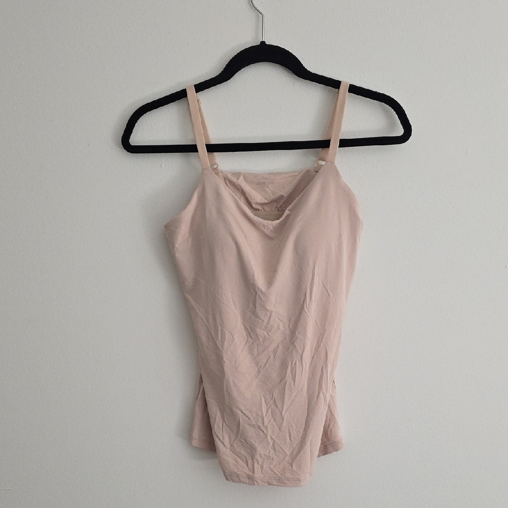 Uniqlo Pink Chemise